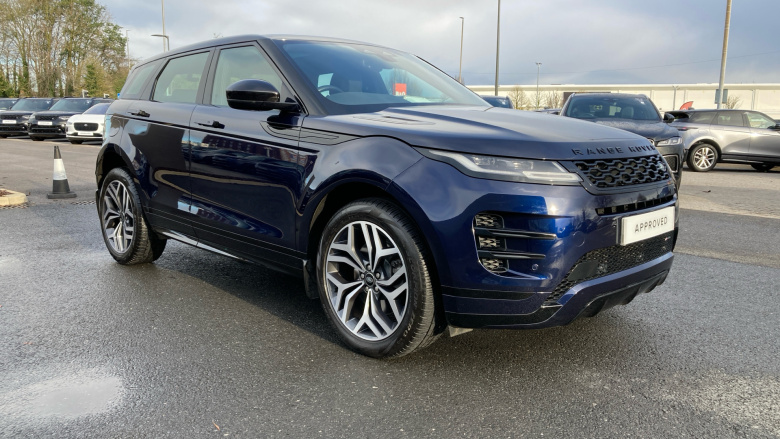 Land Rover Range Rover Evoque 1.5 P300e R-Dynamic HSE 5dr Auto Hatchback